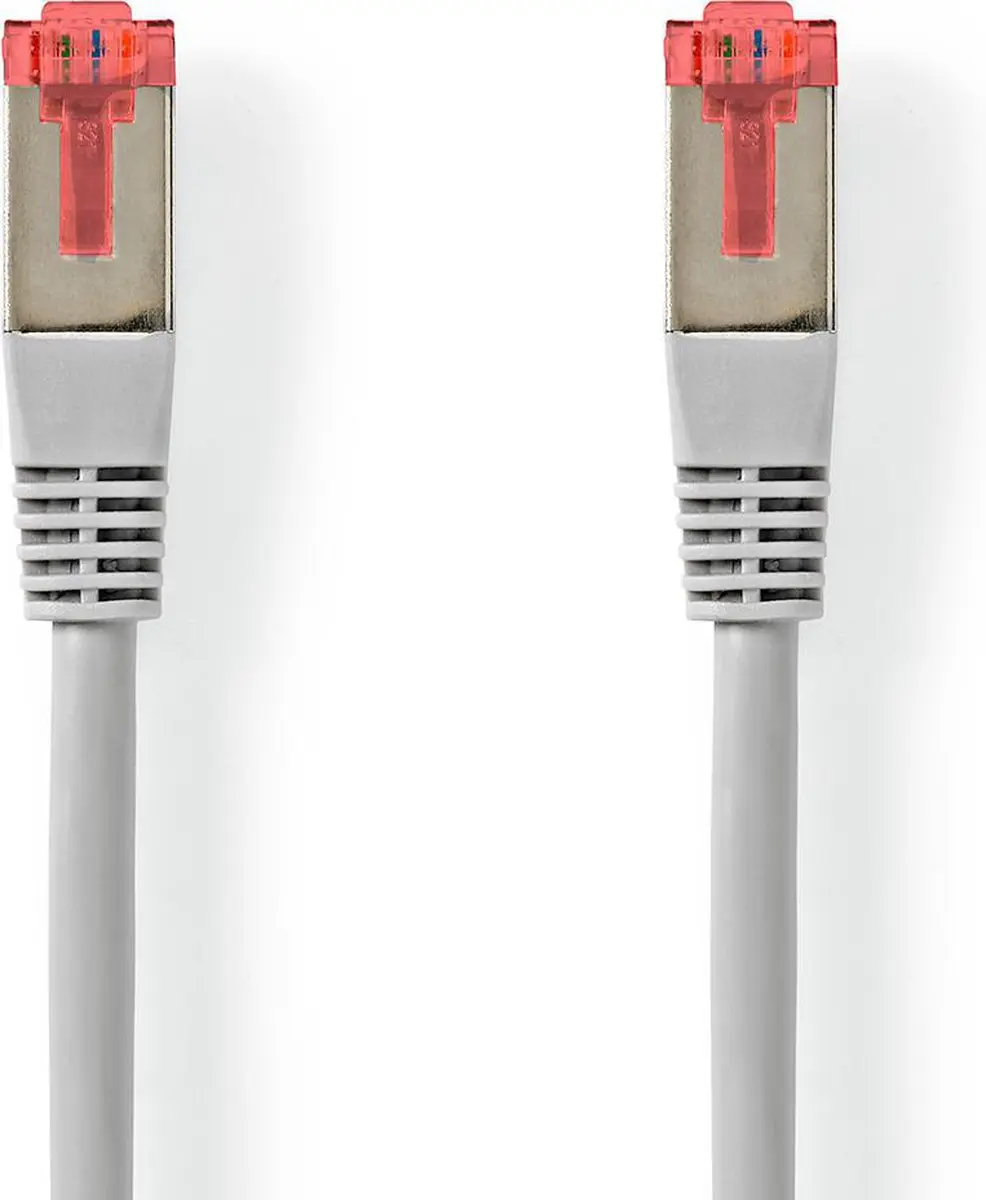 Nedis CAT6 S/FTP RJ45 Kabel 7.5m