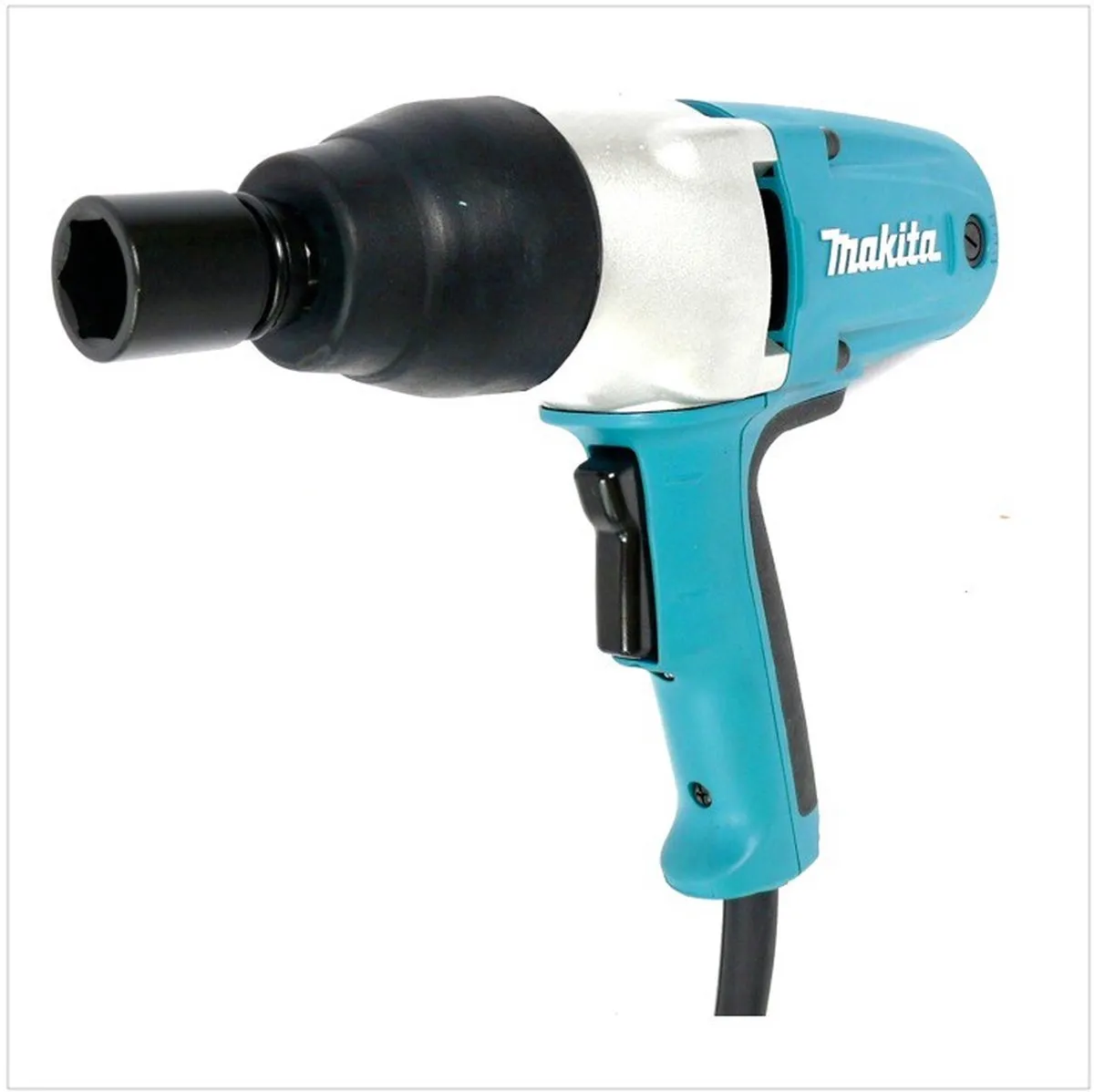 Makita TW 0350 Slagmoersleutel 400W - Inclusief koffer - afbeelding 4 van 5