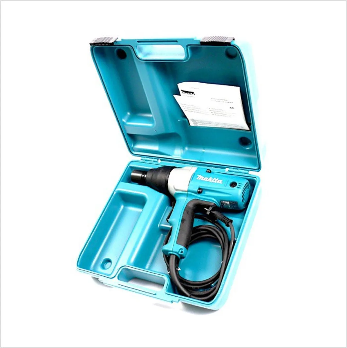 Makita TW 0350 Slagmoersleutel 400W - Inclusief koffer - afbeelding 5 van 5