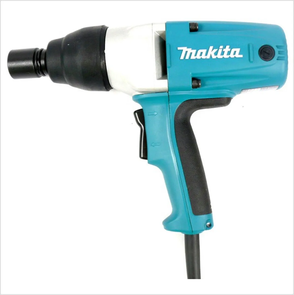 Makita TW 0350 Slagmoersleutel 400W - Inclusief koffer - afbeelding 3 van 5