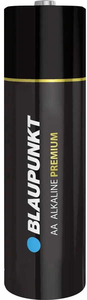 Blaupunkt AA Alkaline Batterijen