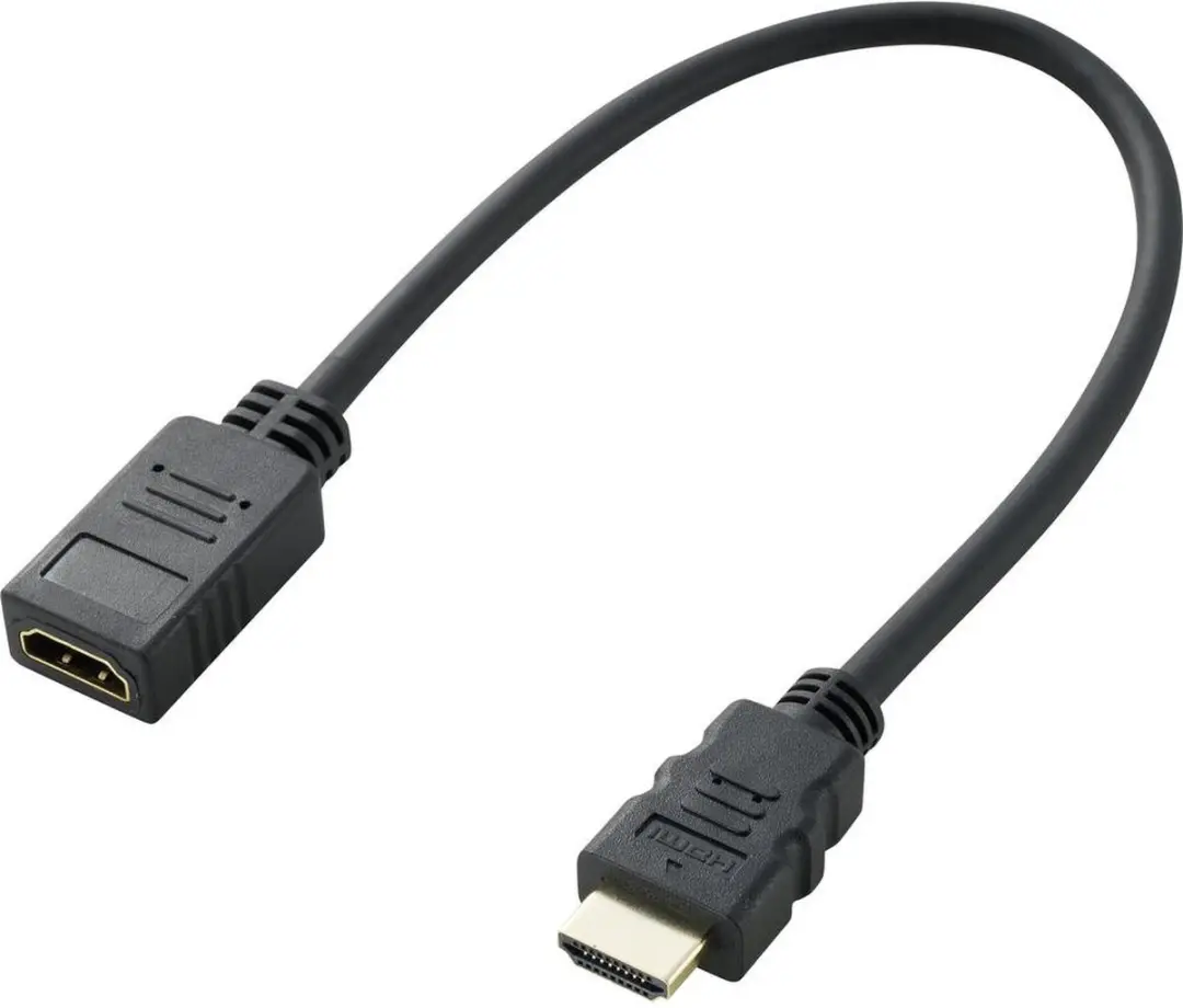 SpeaKa Professional SP-7870100 HDMI-kabel 4K UHD