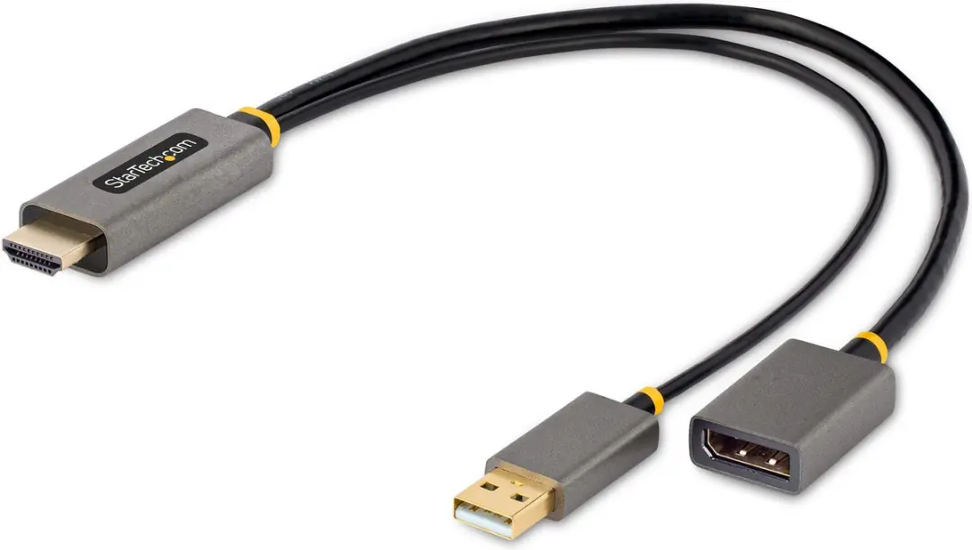 Startech HDMI naar DisplayPort Adapter 128-HDMI-DISPLAYPORT