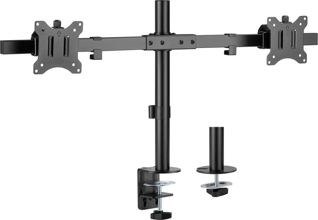 Goobay Flex Twin Monitorbeugel 59394
