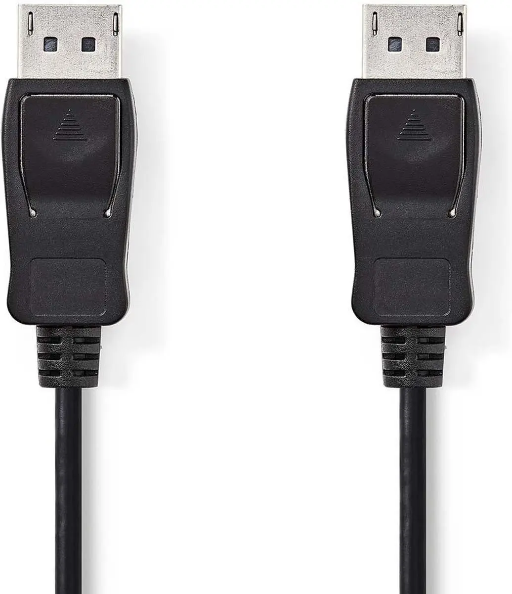 Nedis DisplayPort Kabel 4K@60Hz 3.00m