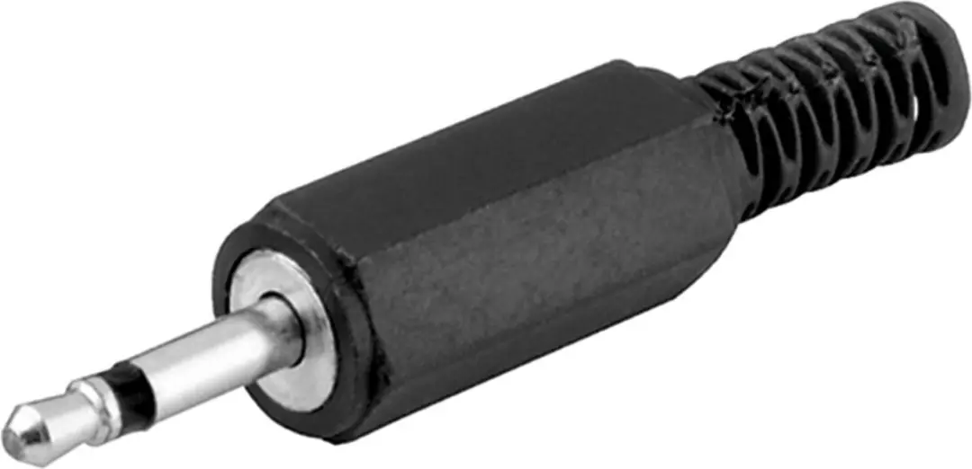 Goobay 3.5mm Mini Jack Mono Plug