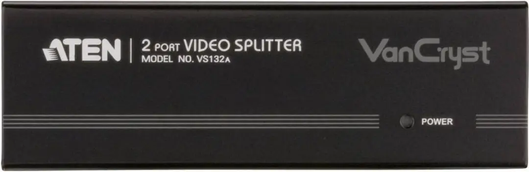 ATEN VS132A VGA Video Splitter - 2-voudig - Wit - afbeelding 6 van 6