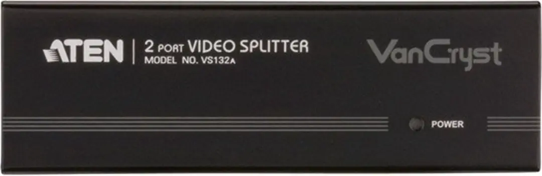 ATEN VS132A VGA Video Splitter - 2-voudig - Wit