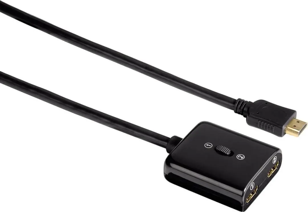 Thomson HDMI switcher 2X1