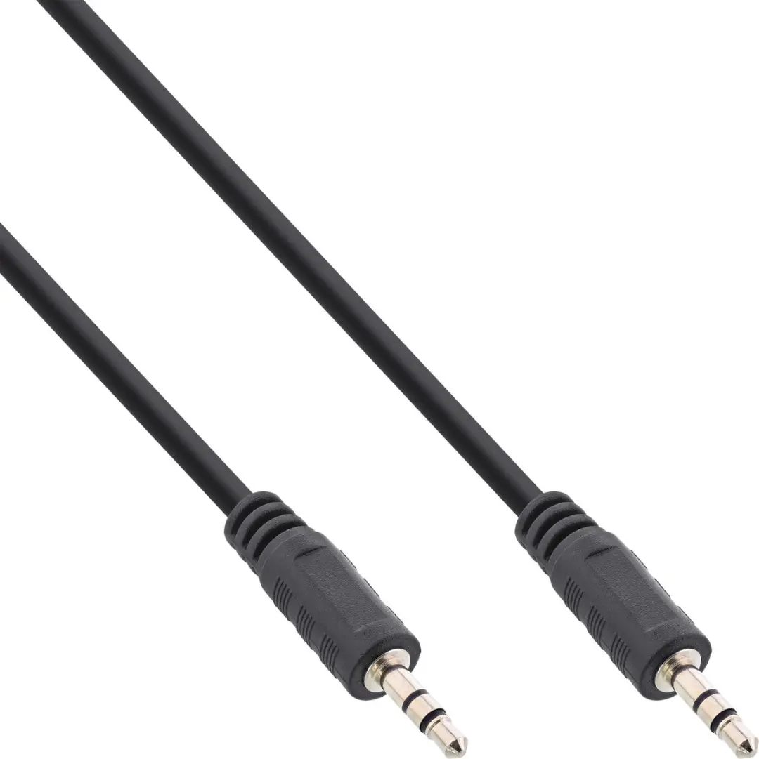 InLine 99936 Audiokabel 2,5m 3,5mm