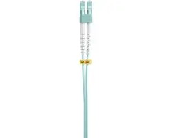 Renkforce RF-5044054 Glasvezelkabel 2m - Aqua-blauw