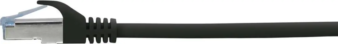 Renkforce RF-5043936 Netwerkkabel CAT 6A S/FTP 15m - Zwart