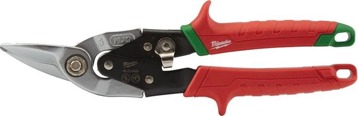 Milwaukee Plaatscharen Rechts 48224520