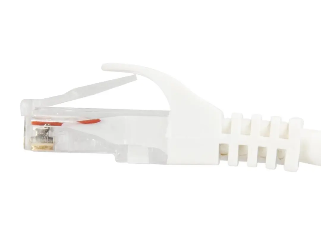 Equip CAT6a UTP Kabel 1m - Wit