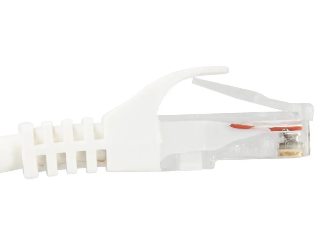 Equip CAT6a UTP Kabel 1m - Wit