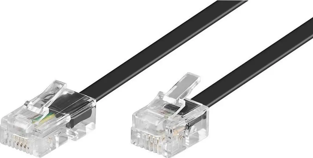 Goobay DSL Modem/Router Kabel RJ11-RJ45 6m