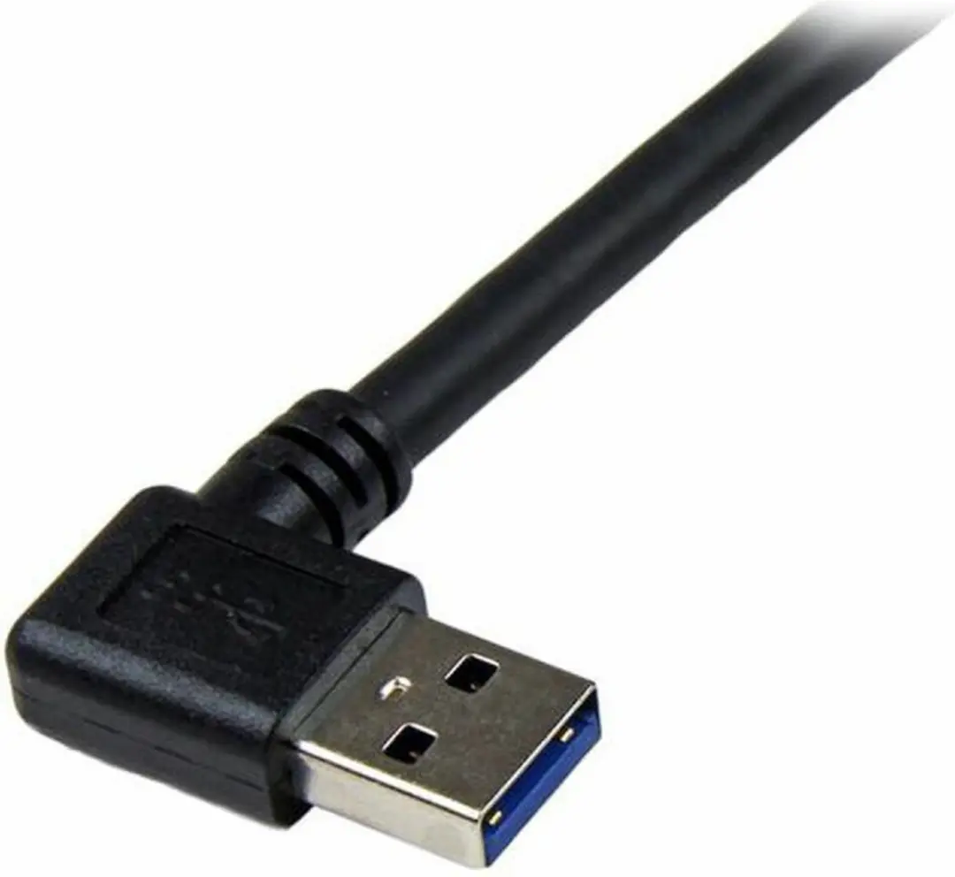 Startech USB3SAB3MRA SuperSpeed USB 3.0 Kabel 3m - Zwart