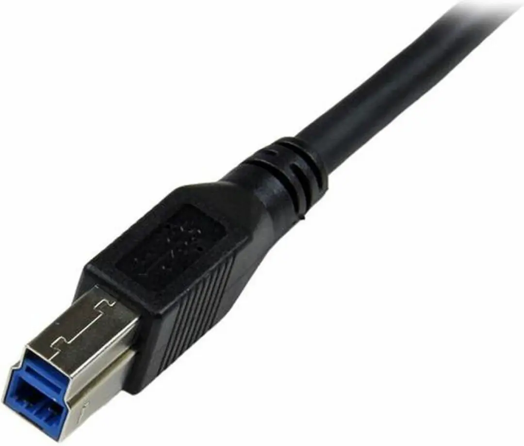 Startech USB3SAB3MRA SuperSpeed USB 3.0 Kabel 3m - Zwart