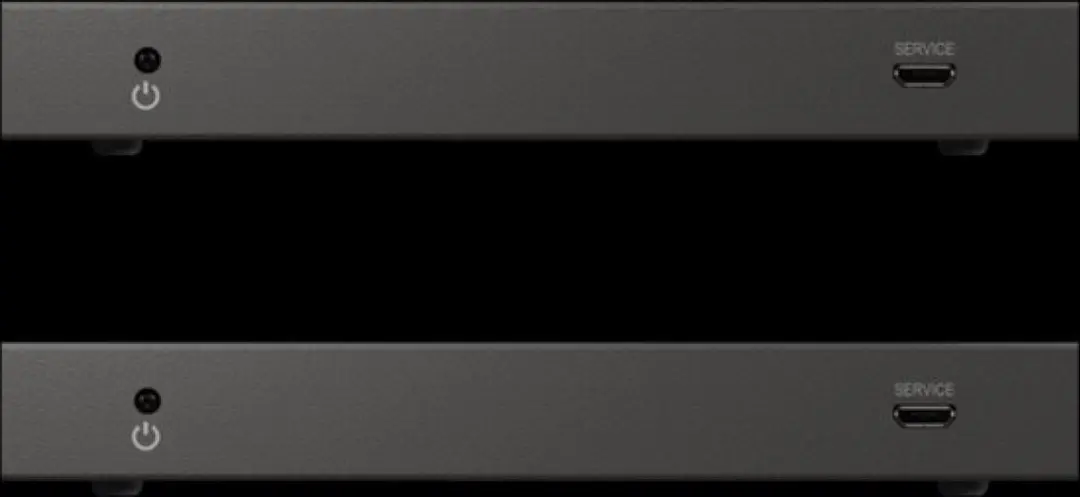 Marmitek MegaView 251 Pro HDMI Extender - 4K 60Hz - 120m - PoC