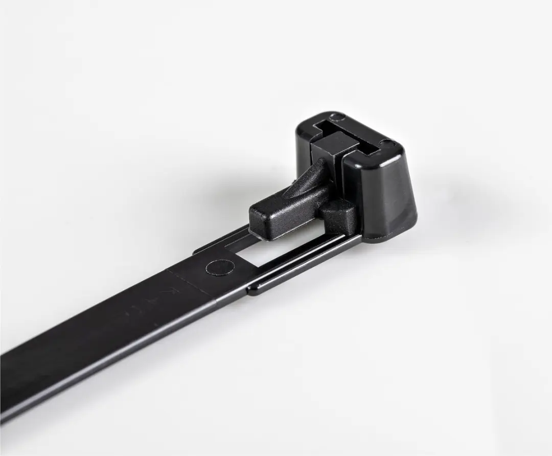 Startech 250mm Herbruikbare Kabelbinders - 100 Stuks