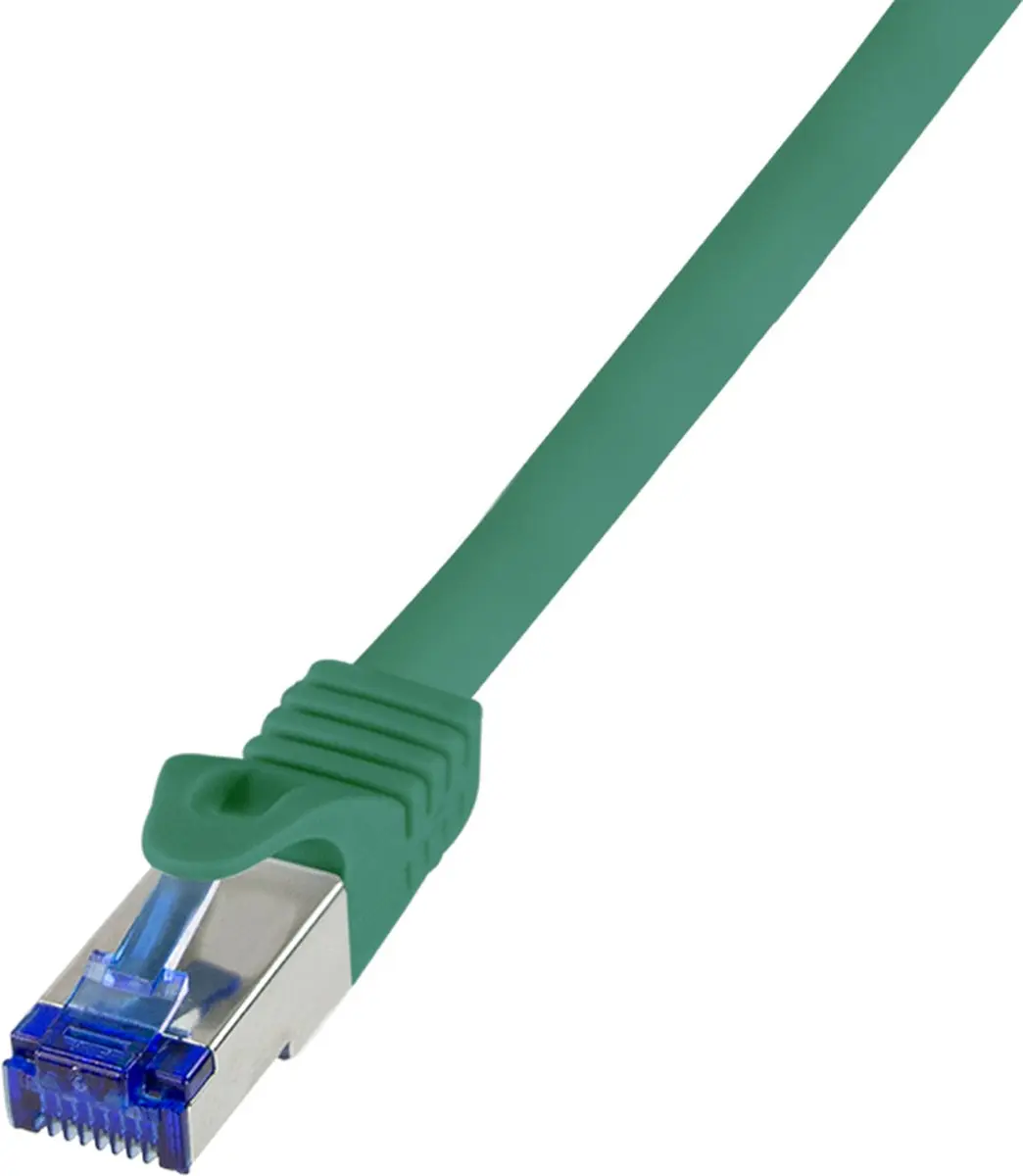 Logilink C6A095S CAT 6A Kabel 10m