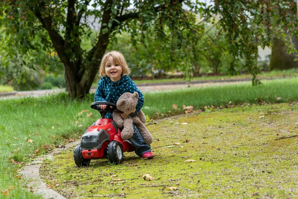 Rolly Toys RollyMinitrac Lintrac Loopauto