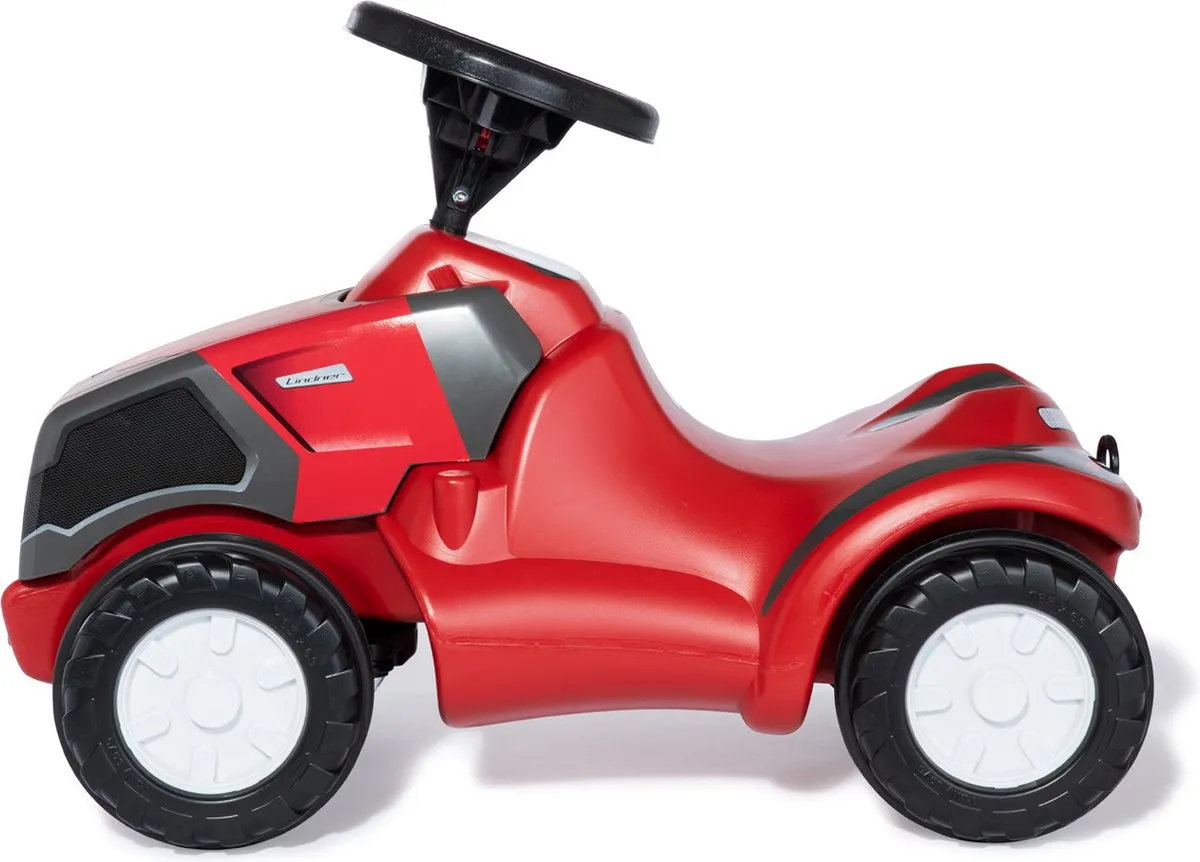 Rolly Toys RollyMinitrac Lintrac Loopauto - Rood