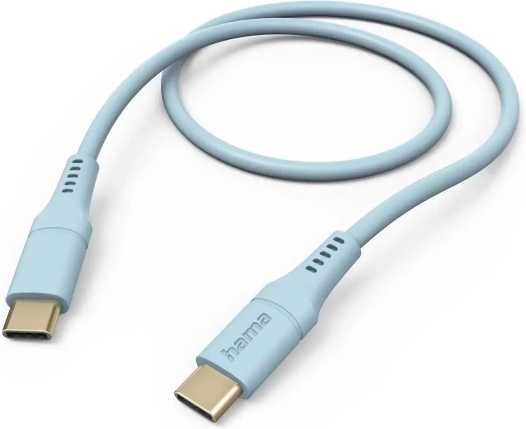 Hama Silicone USB-C naar USB-C Kabel 150cm