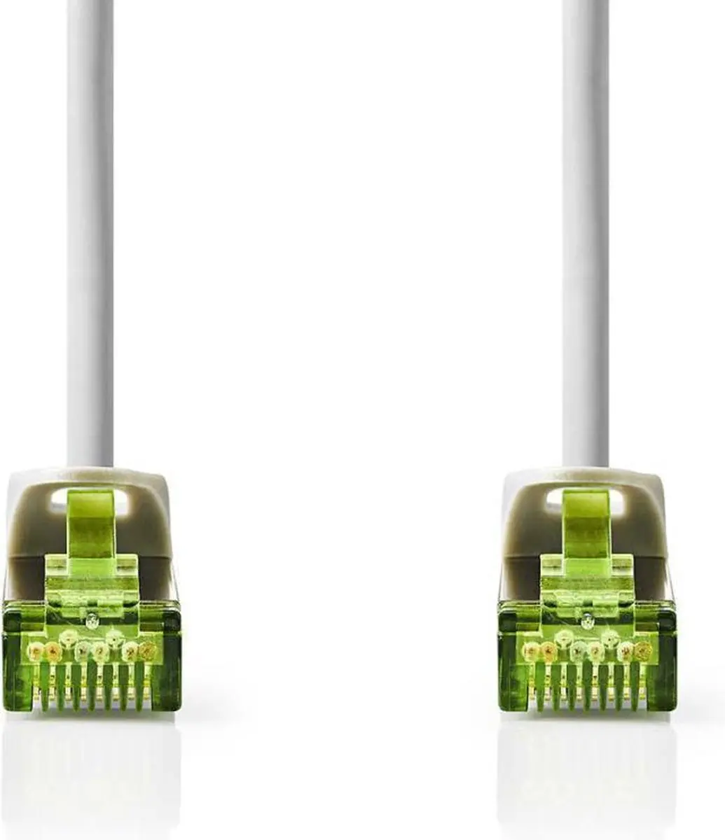 Nedis CAT7 Netwerkkabel CCBW85420GY20 - 2m - Grijs