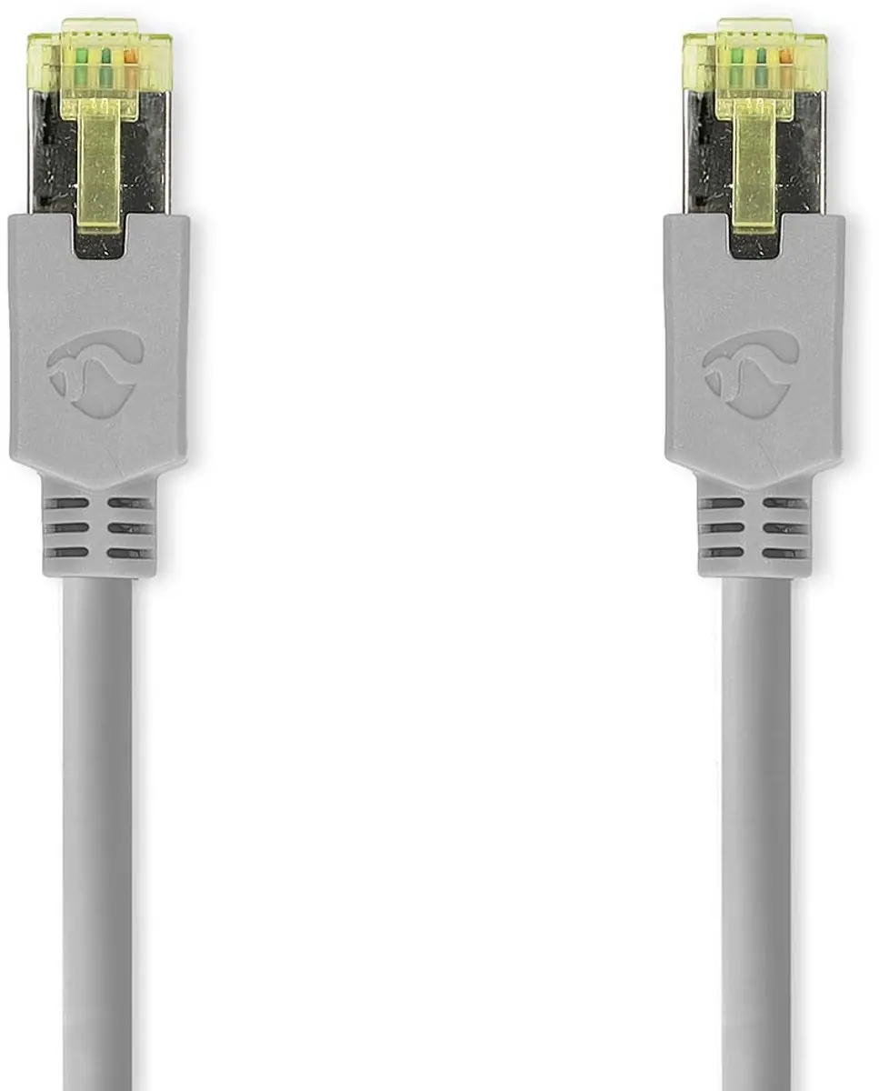 Nedis CAT7 Netwerkkabel CCBW85420GY20 - 2m - Grijs