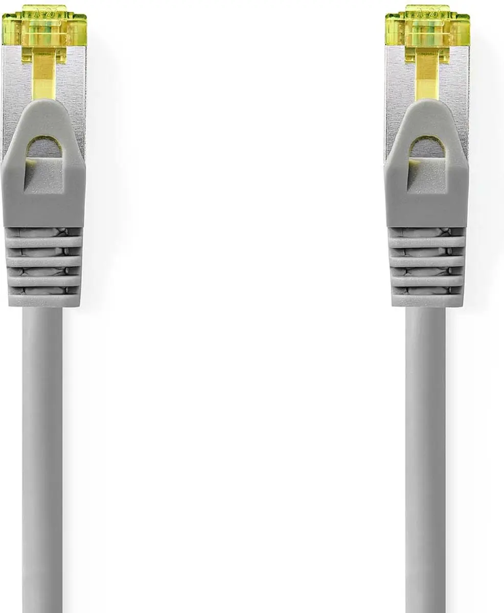 Nedis CAT7 Netwerkkabel CCBW85420GY20 - 2m - Grijs