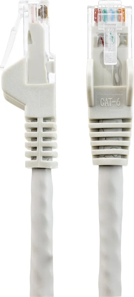 Startech CAT6 Netwerkkabel 3m - Grijs