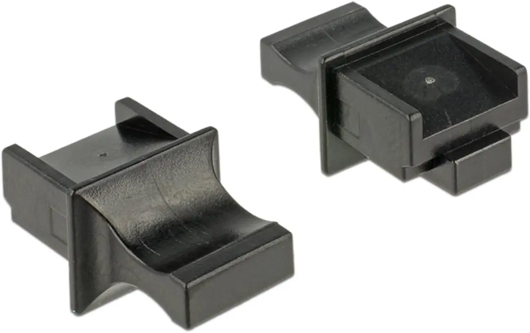 Delock RJ-45 Stopcontactbeveiliging