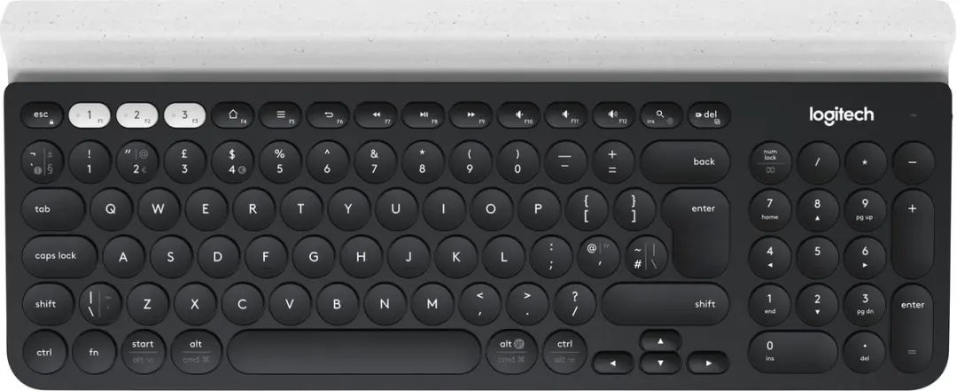 Logitech K780 QWERTY Italiaans