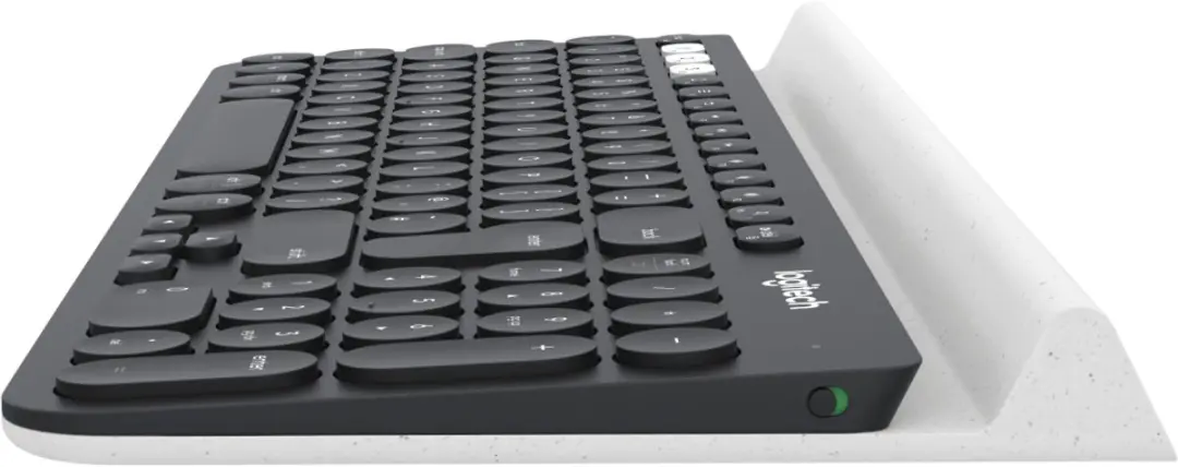 Logitech K780 QWERTY Italiaans - Wit - 920-008038