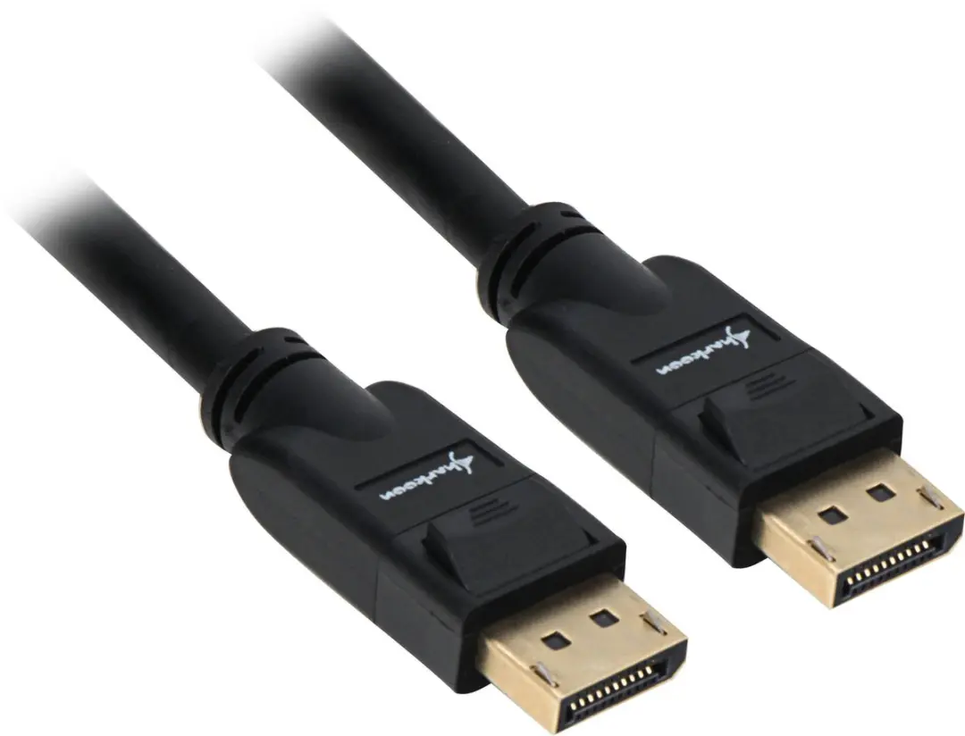 Sharkoon DisplayPort 1.3 Kabel 3m