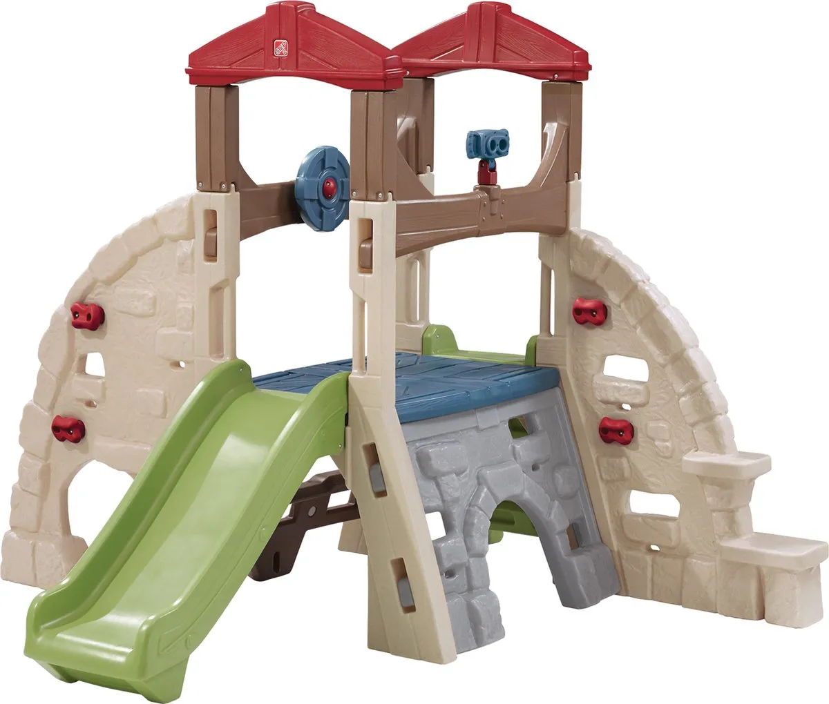 Step2 Alpine Ridge Climber & Slide Klimspeeltoestel