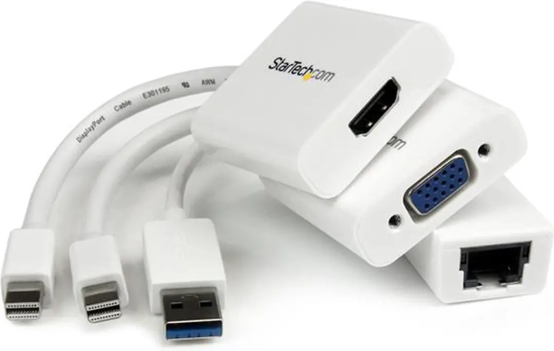 Startech MACAMDPGBK MacBook Air Accessoireset MDP-VGA