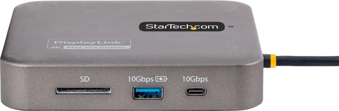 Startech 102B-USBC-MULTIPORT USB-C Adapter - Space Grey