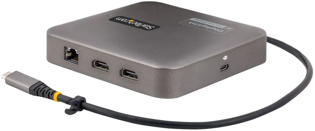 Startech 102B-USBC-MULTIPORT USB-C Adapter - Space Grey
