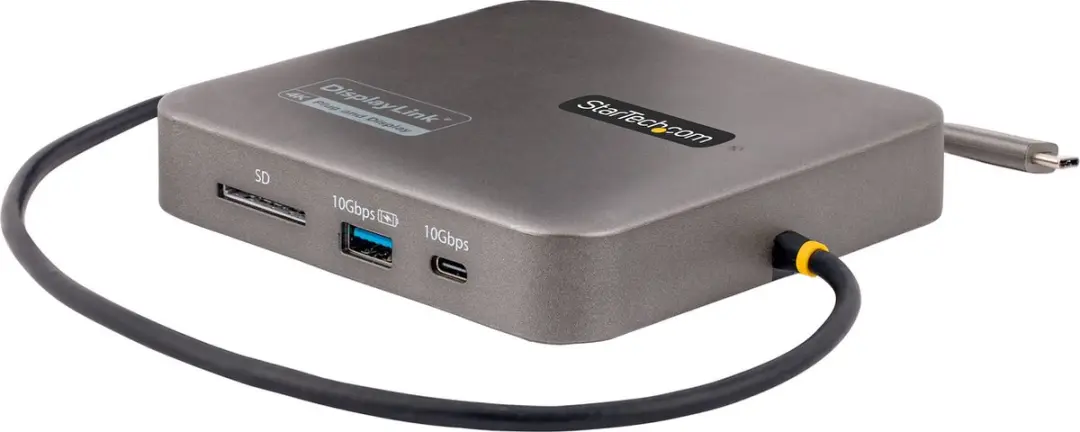Startech 102B-USBC-MULTIPORT USB-C Adapter