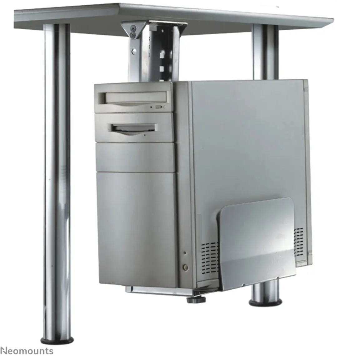 Neomounts CPU-D200SILVER PC Bureausteun