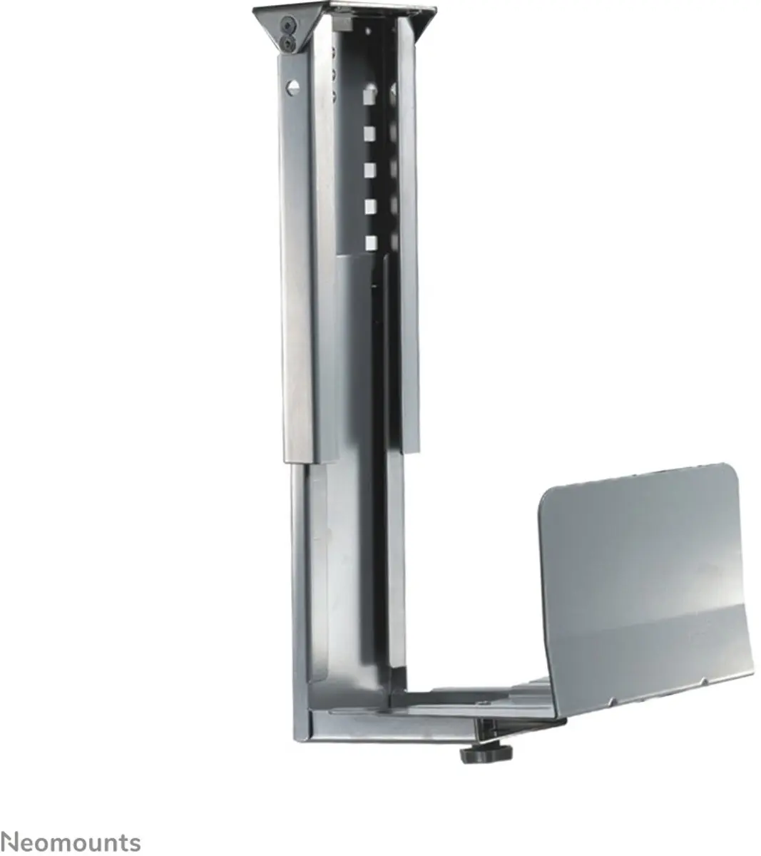 Neomounts CPU-D200SILVER PC Bureausteun - Zilver - afbeelding 6 van 6