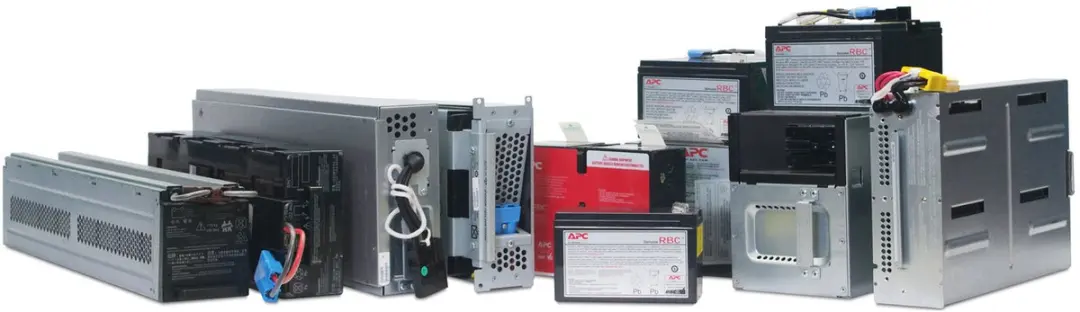 APC APCRBC106 Batterij Vervangingscartridge