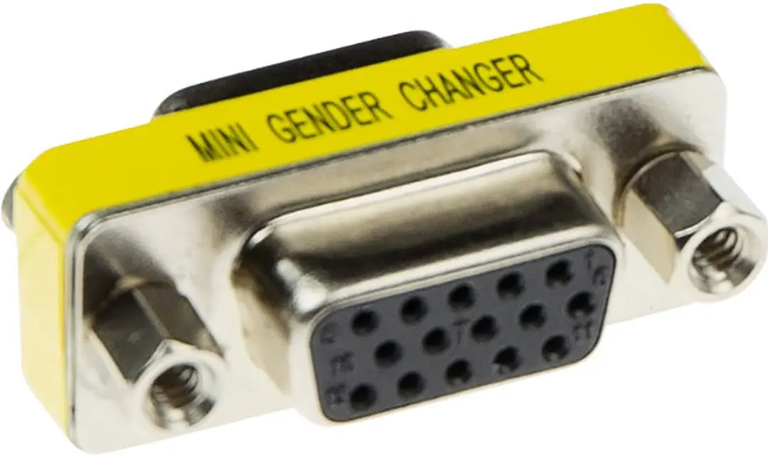 ACT Intronics D-sub Adapter 15-polig