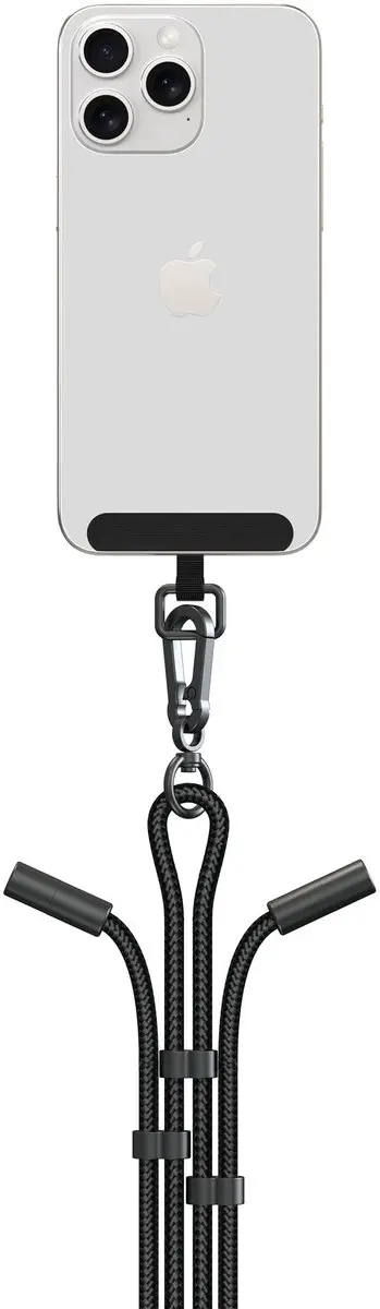 Caliber USB-C Kabel CLK-CC-1PACK-B - 1.6m - Zwart