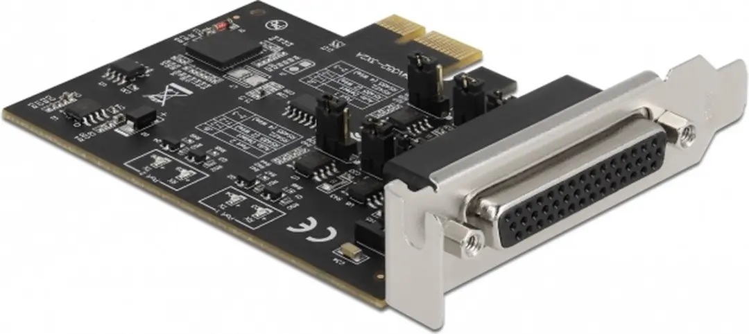 Delock PCI Express Kaart 2x RS-422/485 - 90048
