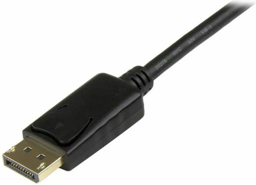 Startech DisplayPort naar DVI Kabel 91cm - 1920x1200 - Zwart