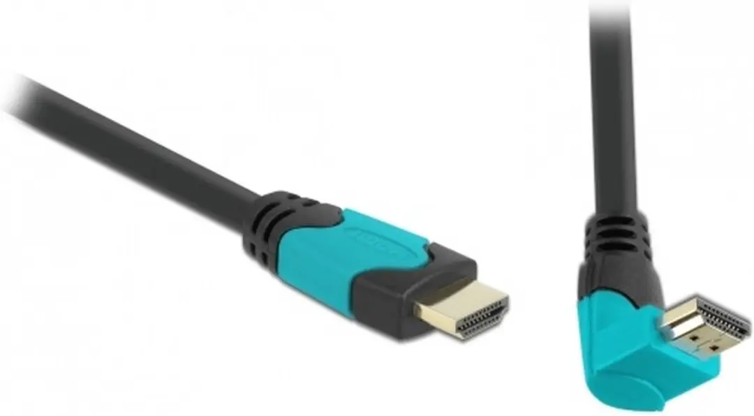 Delock HDMI Kabel 2.1 8K 60Hz HDR 1m