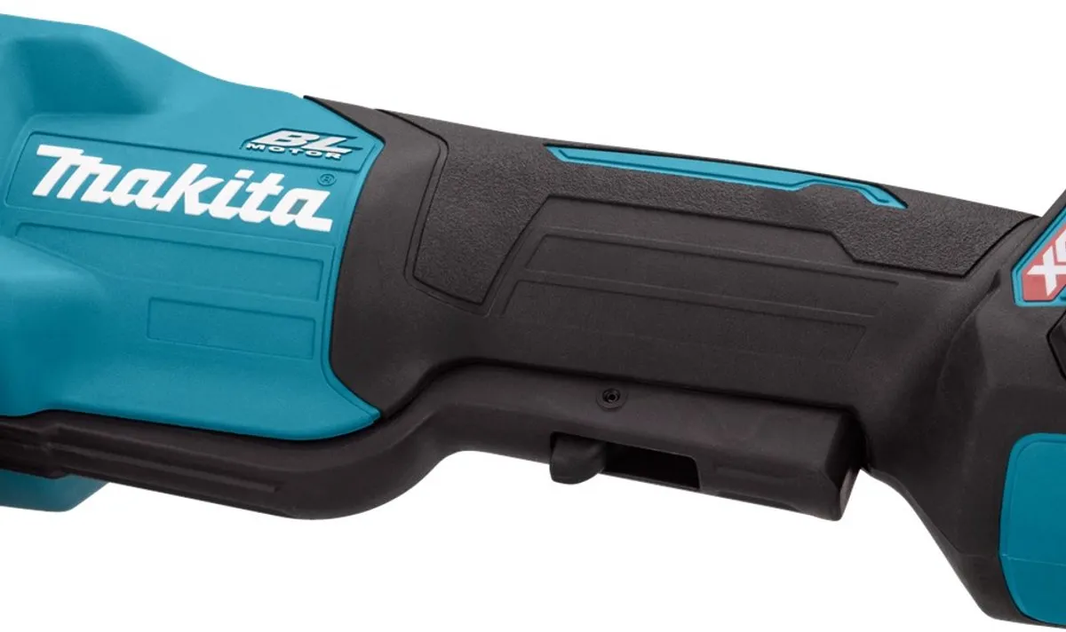 Makita GA029GZ Accu Haakse Slijper 125mm XGT 40V - afbeelding 6 van 6